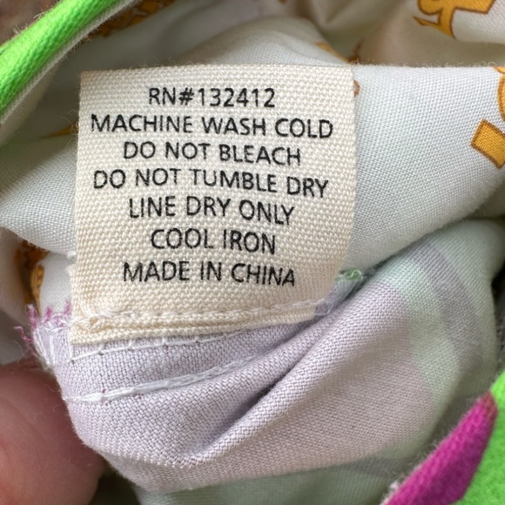 Loudmouth Men’s Golf Pants, 42Wx32L (DogWood-A Pattern) (NWT) - Picture 7 of 7